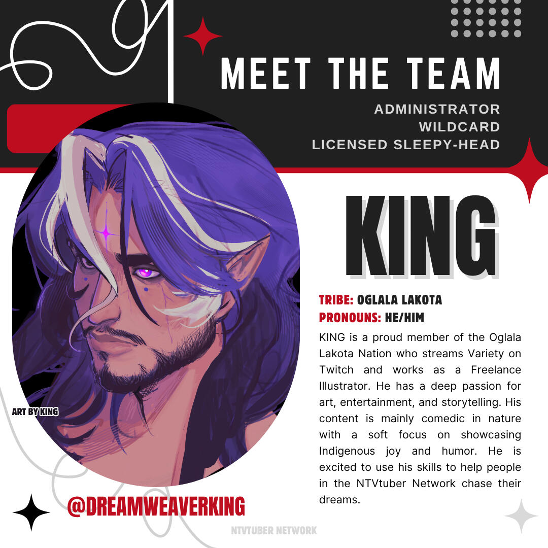 KING